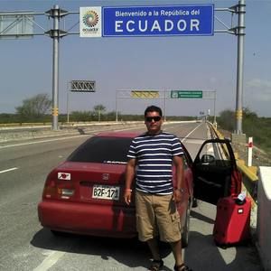 Meet your Posher, Daniel